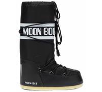 Moonboot - Snow Boots - Moon Boot Nylon Noir - Size 23-26 - Black Black 23-26
