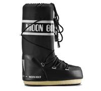 Moonboot - Snow Boots - Moon Boot Nylon Noir - Size 9C-11,5C UK - Black Black 9C-11.5C UK