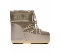 Moonboot - Women's après-ski boots - Moon Boot Icon Low Glance Platinum for Women - Size 42-44 - Gold Gold 42-44
