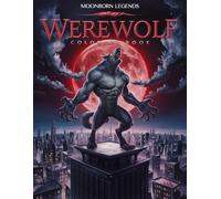 Moonborn Legends: Werewolf Coloring Book: An Illustrated Descent into Werewolf Myth | Tales of Fur, Fang, and Forgotten Moons | Awaken the Werewolf Within Each Page (8.5x11)