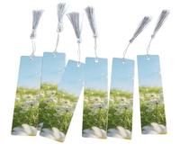 Moonbow MistElegant Metal Bookmark Set with Page Holder