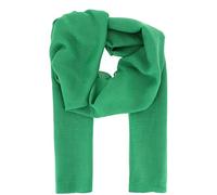 moonbow Women's Scarf Sequins 20% Cotton 80% Viscose Green - Large Long and Rectangular Scarf 180cm x 70cm - Original Colored and Sequined Scarf Modern and Trendy - Star for Wedding