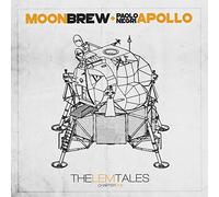 Moonbrew & Paolo Apollo Negri - The Lem Tales - Chapter One [VINYL]