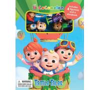 Moonbug Cocomelon Tattle Tales