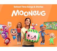 Moonbug's ABCs and 123s