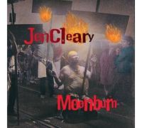 Moonburn by Jon Cleary (2000) Audio CD