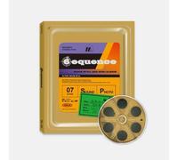 MOONBYUL MAMAMOO - 6equence [ver.02] (3rd Mini Album) Album (+Folded Poster)