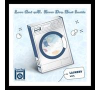 MOONBYUL - MOONBYUL LAUNDRI 4th Mini ALBUM Laundry Ver.+GIFT