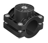 mooncar 0 Degree Pole Mount Replaces for 010-13228-03 Adjustable Pole Mount Fit for LiveScope Plus LVS34 & LiveScope Plus System