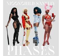 Moonchild Sanelly - Phases (Limited Transparent Cassette) [CASSETTE]