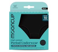 Mooncup High Waist Period Pants - Comfortable for Heavy Flow - Size 16
