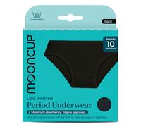 Mooncup Low Waisted Period Underwear - Size 14