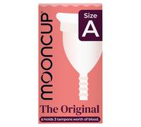 Mooncup Original Menstrual Cup Size A 1 Cup