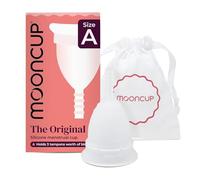 Mooncup Original Menstrual Cup - Size A (for 30+ or Post-Childbirth)
