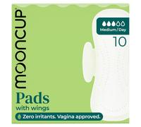 Mooncup Pads with Wings Medium / Day 10 Pads