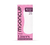 Mooncup Panty Liners 25 Pack