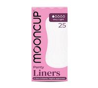Mooncup Panty Liners - Light - Pack of 25