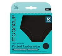 Mooncup Period Underwear High Waist Size 12 1 Pair