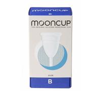 Mooncup Original Silicone Menstrual Cup - Size B - Brand New