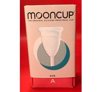 Mooncup Reusable Menstrual Cup - Size A - NEW
