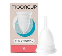 Mooncup® Original | The Original Silicone Menstrual Cup (A (Age 30+ or Post Vaginal Birth))