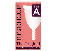 Mooncup® Original | The Original Silicone Menstrual Cup (A (Age 30+ or Post Vaginal Birth))