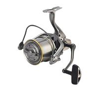 MOONDAME Fishing Reel 4.8:1 Tall Speed Gear Ratio Long Ergonomics Sea Fishing Reel Metal Reel