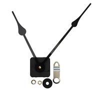 MOONDAME Large Wall Clock Movement Mechanism Hands Repair Tool Parts Replacement