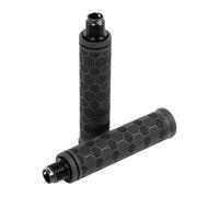 MOONDAME NonSlip Scooter Handlebar Grip Electric Scooter Handlebar Grip Handle Skateboards Cycling Accessories