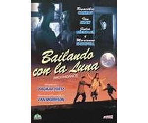 Moondance Bailando Con La Luna DVD Region 2 Import (Spanish Release) Plays in English