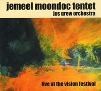 Moondoc, Jemeel - Live at the Vision Festival
