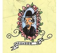 Moondog Jr - Everyday I Wear A Greasy Black Feather On My Hat [VINYL]