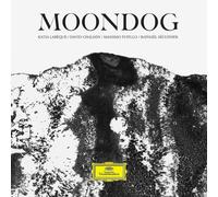 MOONDOG - LABEQUE/CHALMIN/PUPILLO/SEGUINIER CD NEW HARDIN,LOUIS THOMAS