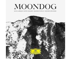 MOONDOG - LABEQUE/CHALMIN/PUPILLO/SEGUINIER CD NEW HARDIN,LOUIS THOMAS
