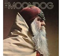 MOONDOG (LOUIS THOMAS HARDIN) MOONDOG [CBS] NEW VINYL RECORD
