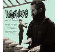 MOONDOG (LOUIS THOMAS HARDIN) - MOONDOG & HIS FRIENDS [EP] NEW CD