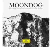 David Chalmin, Massimo Pupillo, Raphal Sguinier, Katia Labque – Moondog – CD