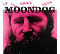 Moondog - More Moondog