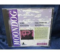Moondog - More Moondog / The Story of Moondog