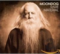 Moondog - Rare Material