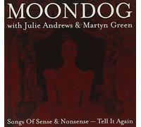 Moondog - Tell It Again - Songs Of Sense