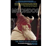 Moondog: The Viking of 6th Avenue