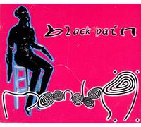 Moondogg - Black Pain