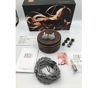 Moondrop Aria2 IEM, New Sealed + Seller inc protector, Foam & Silicone tips.