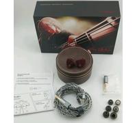 Moondrop Aria2 RED, IEM, New Sealed + Seller inc protector,Foam & Silicone tips.