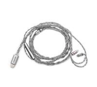 Moondrop FREE DSP Fully Balanced Audio Output USB-C Earphone Upgrade Cable In-Ear Headphones