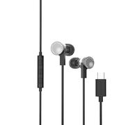 Moondrop Marigold USB-C in-Ear Earphone DSP Built-in 32Bit/384kHz Sound Card Asymmetric Cable Microphone EQ Music Gaming Headset
