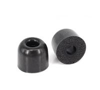 MOONDROP MIS-Tip Memory Foam Earbud Tips for MOONDROP CHU II ARIA2 Blessing3 TRUTHEAR Zero:RED (1 Pair) (T41-M)