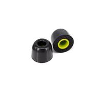 MOONDROP MIS-Tip Memory Foam Earbud Tips for MOONDROP CHU II ARIA2 Blessing3 TRUTHEAR Zero:RED (1 Pair) (T55-M)