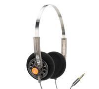 Moondrop Old Fashioned 40mm On-Ear Headphone with 0.78mm 2pin Open-Back Headphone (4.4mm Jack)